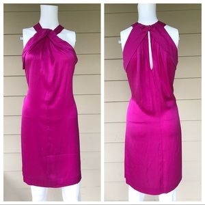 Banana Republic Silk Sheath Dress 4